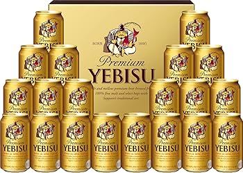 ラッキーエビスYEBISU プレミアムビール 9本セット Amazon.co.jp: 【ギフト プレゼント に】サッポロ ヱビスビール